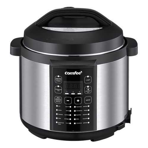 Мультиварка Comfee CF-MC9507 Silver в Юлмарт