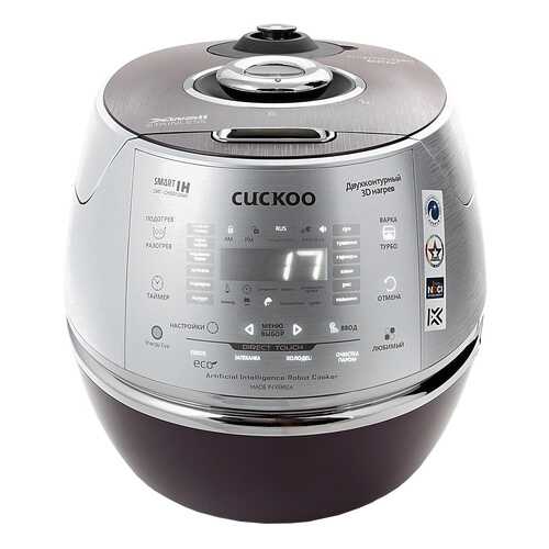 Мультиварка Cuckoo CMC-CHSS1004F в Юлмарт