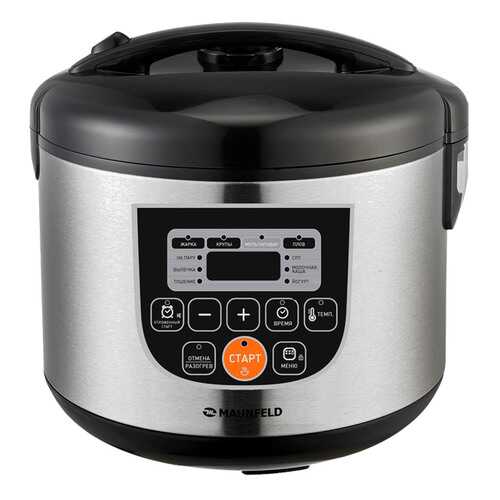Мультиварка Maunfeld MPMC-860.10S в Юлмарт