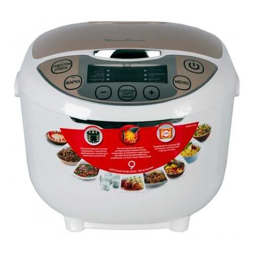 Мультиварка Moulinex MK706A32 в Юлмарт