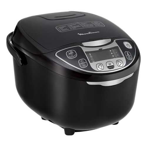 Мультиварка Moulinex MK708832 в Юлмарт