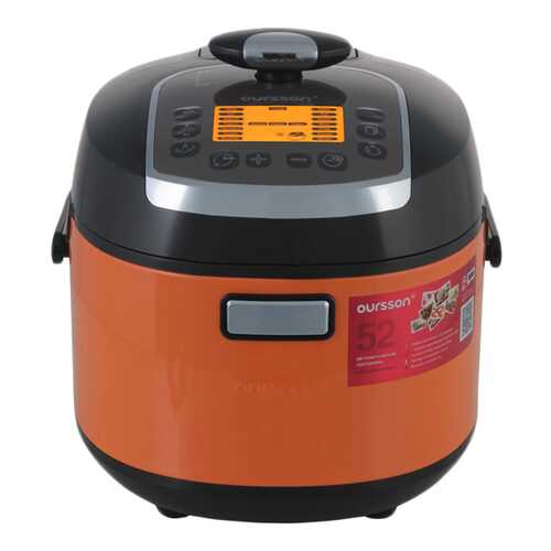 Мультиварка Oursson MP5010PSD/OR в Юлмарт
