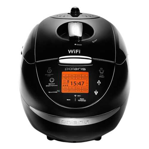 Мультиварка Polaris EPMC 0125 с функцией Wi-Fi в Юлмарт