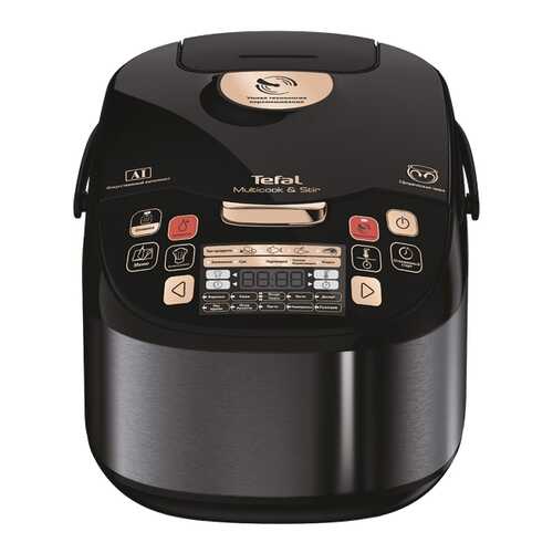 Мультиварка Tefal RK901832 в Юлмарт