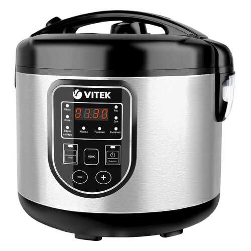Мультиварка Vitek VT-4278 BK в Юлмарт