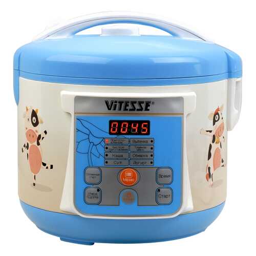 Мультиварка Vitesse VS-584 Blue в Юлмарт