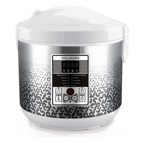 Мультиварка Willmark WMC-51OW White в Юлмарт