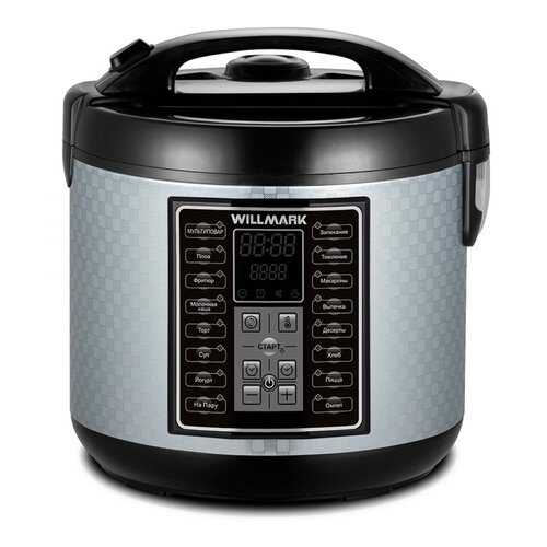 Мультиварка Willmark WMC-59OBT Black в Юлмарт