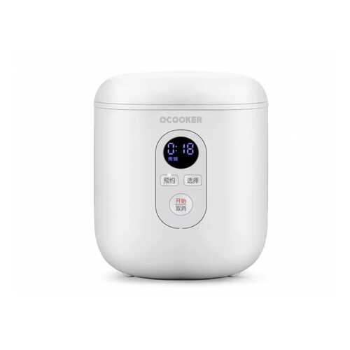 Мультиварка Xiaomi OCOOKER Induсtion Heating Rice Cooker 1.2L White в Юлмарт