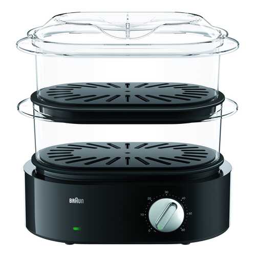 Пароварка Braun FS5100 BK в Юлмарт