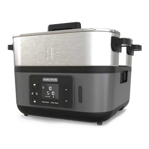 Пароварка Morphy Richards Intellisteam 470006 в Юлмарт