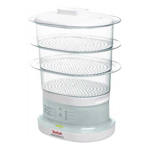 Пароварка Tefal VC 130130 в Юлмарт