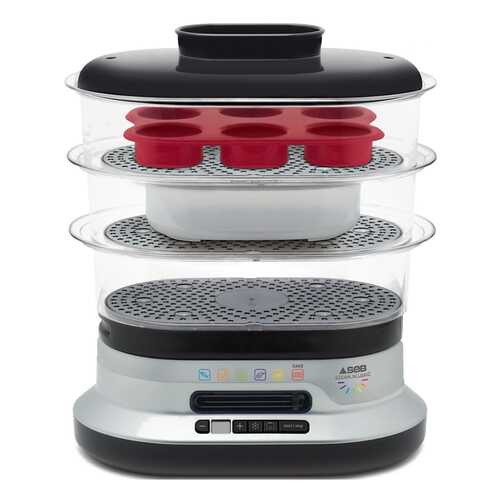 Пароварка Tefal VC300830 в Юлмарт