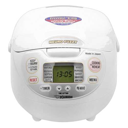 Рисоварка ZOJIRUSHI NS-ZAQ в Юлмарт