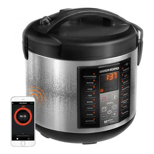 Умная мультиварка REDMOND SkyCooker M40S в Юлмарт