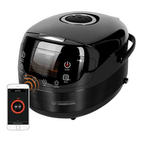 Умная мультиварка Redmond SkyCooker M903S в Юлмарт