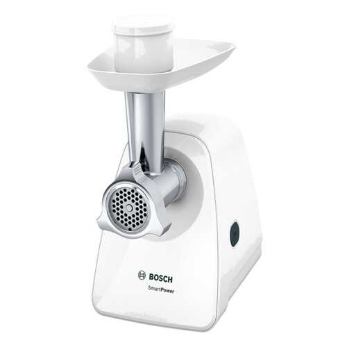 Электромясорубка Bosch MFW2500W в Юлмарт