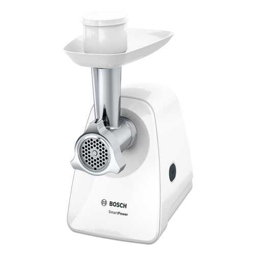 Электромясорубка Bosch MFW2515W White в Юлмарт