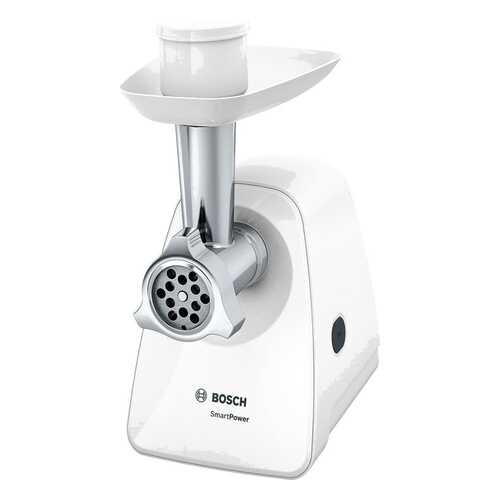 Электромясорубка Bosch MFW2517W в Юлмарт