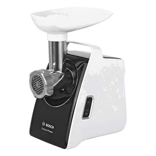 Электромясорубка Bosch MFW3850B в Юлмарт