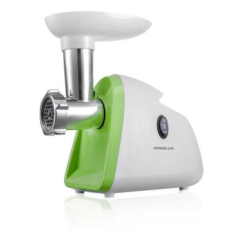 Электромясорубка ERGOLUX ELX-MG01-C34 в Юлмарт
