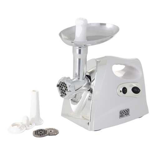 Электромясорубка Goodhelper MG-12P08 20038372 Белый в Юлмарт