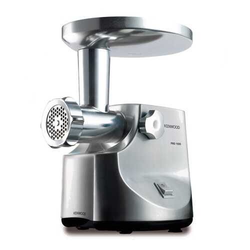 Электромясорубка Kenwood MG515+рецепты (OWMG515006) в Юлмарт