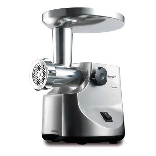 Электромясорубка Kenwood MG520 (0WMG520006) в Юлмарт