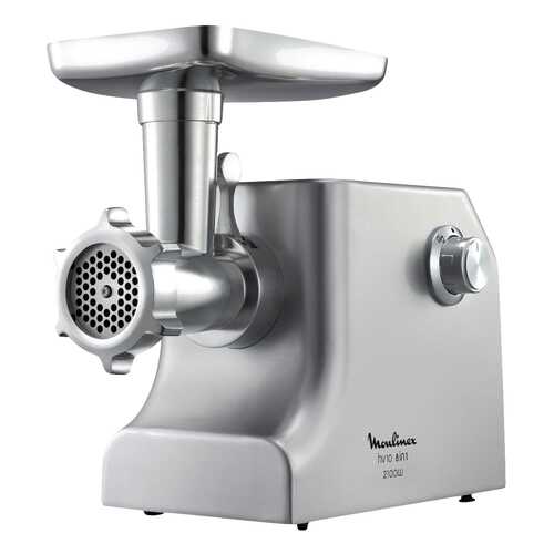 Электромясорубка MOULINEX HV10 ME858D32 в Юлмарт