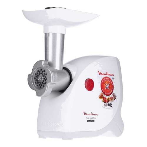 Электромясорубка Moulinex ME 442139 в Юлмарт