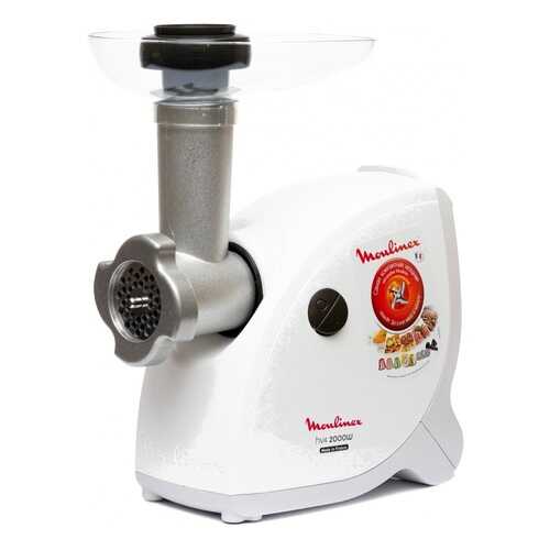 Электромясорубка Moulinex ME 456139 в Юлмарт