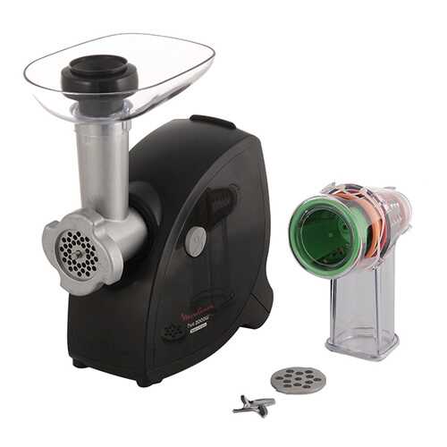 Электромясорубка Moulinex ME452839 в Юлмарт