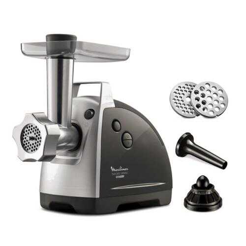 Электромясорубка Moulinex ME686832 в Юлмарт
