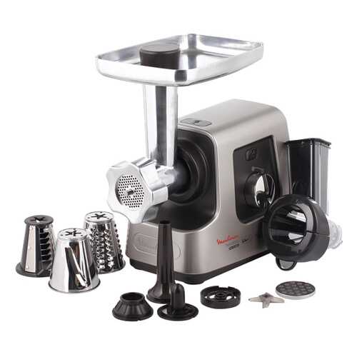 Электромясорубка Moulinex ME740H30 в Юлмарт