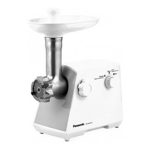 Электромясорубка Panasonic MK-MG1510WTQ в Юлмарт