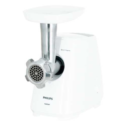 Электромясорубка Philips Daily Collection HR2708/40 в Юлмарт
