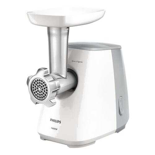 Электромясорубка Philips Daily Collection HR2711/20 в Юлмарт
