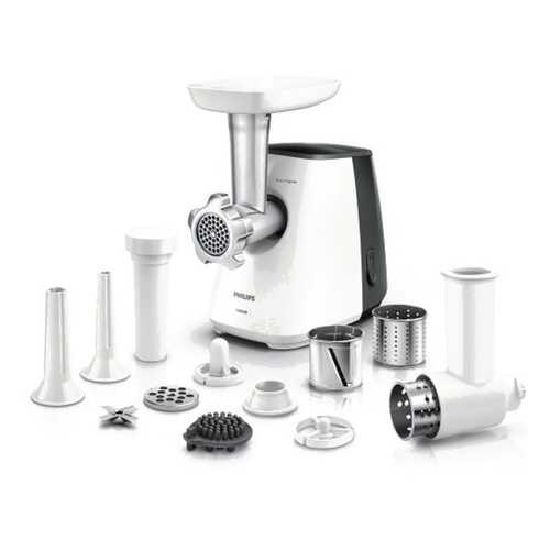 Электромясорубка Philips Daily Collection HR2713/30 в Юлмарт