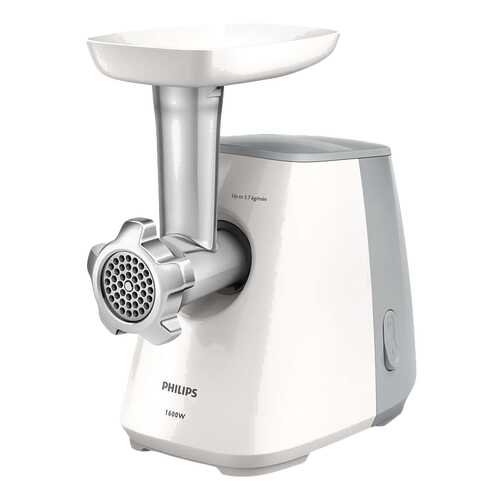 Электромясорубка Philips HR2709/20 в Юлмарт