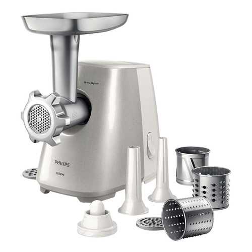 Электромясорубка Philips Viva Collection HR2723/20 в Юлмарт
