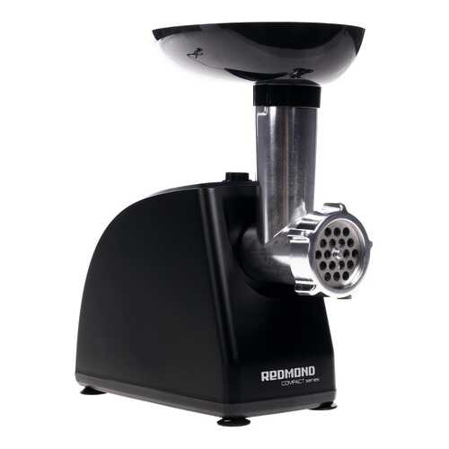 Электромясорубка Redmond RMG-1229 800 Вт черный в Юлмарт