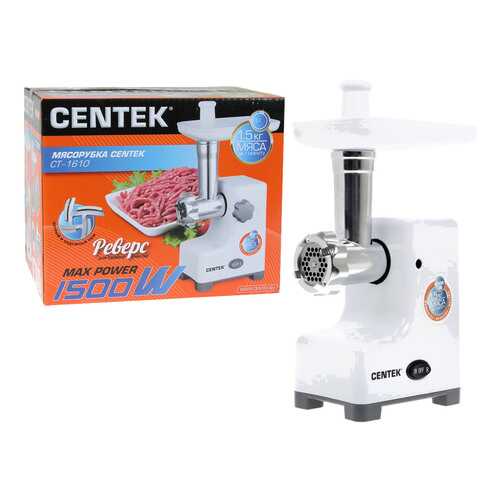 Мясорубка Centek CT-1610 в Юлмарт