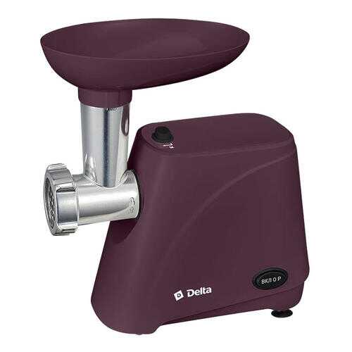 Мясорубка Delta DL-6100M Brown в Юлмарт