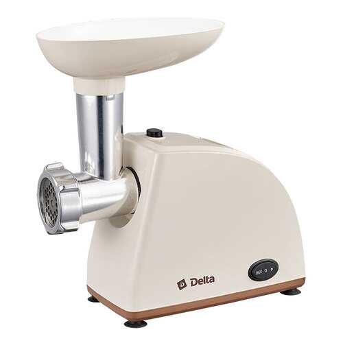 Мясорубка Delta DL-6103M Beige в Юлмарт
