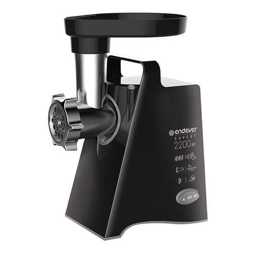 Мясорубка Endever Sigma 54 Черный в Юлмарт