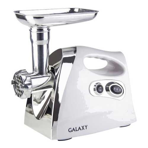 Мясорубка Galaxy GL 2412 Белый в Юлмарт