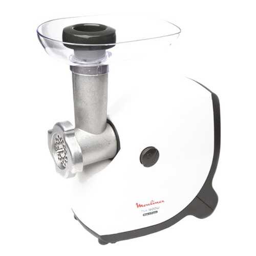 Мясорубка Moulinex ME421039 Белый в Юлмарт