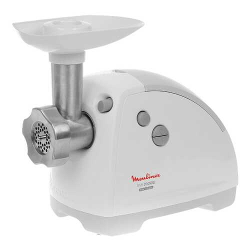 Мясорубка Moulinex ME626132 Белый в Юлмарт