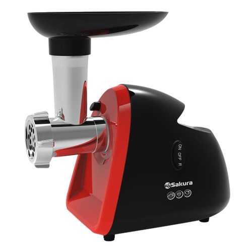 Мясорубка Sakura SA-6418BKR в Юлмарт