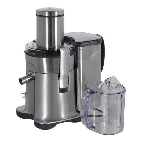 Соковыжималка центробежная Kenwood JE880 silver в Юлмарт